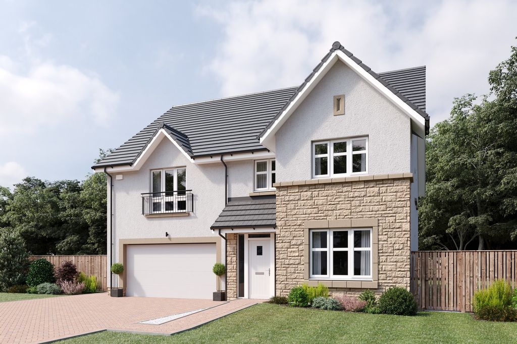 Property photo 1 of 12 Lathallan Grange, Polmont