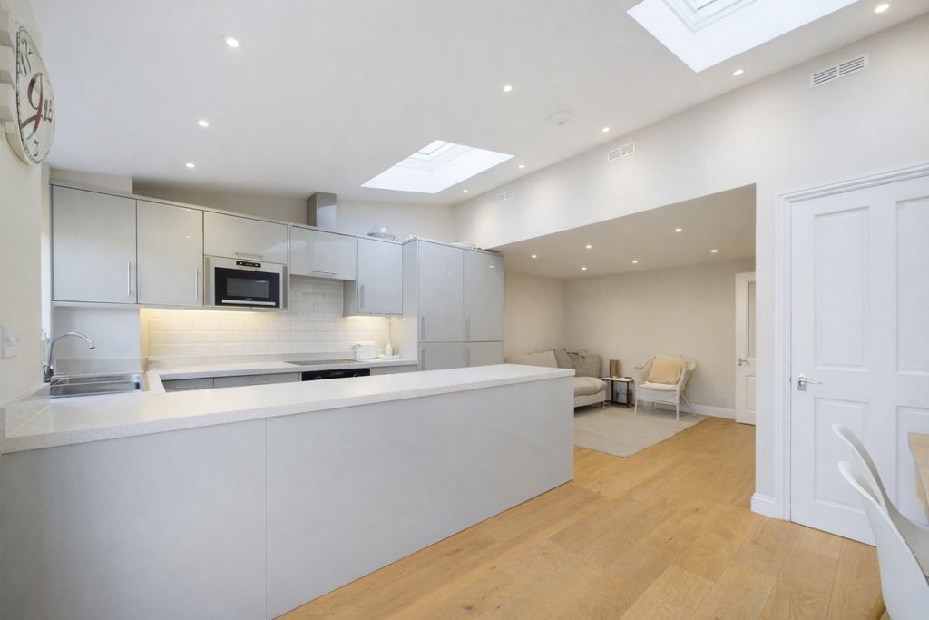 Property photo 1 of 9 Modern Kitchen And Living Space