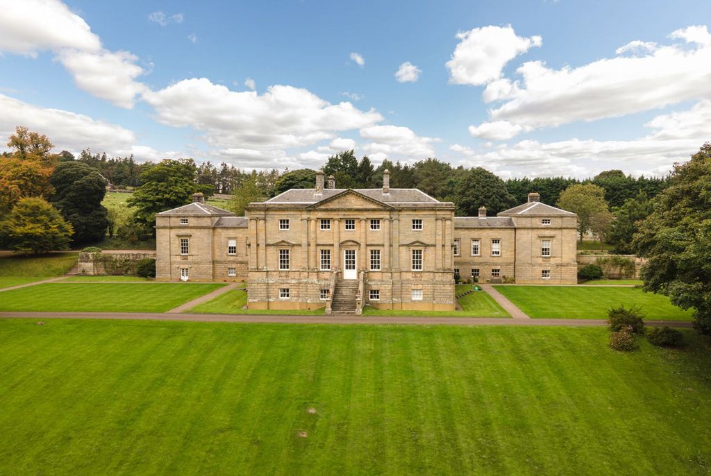 Additional image 22 of 3 bed flat for saleYew Tree & Lawn Apartment, Belford Hall, Belford, Northumberland NE70
