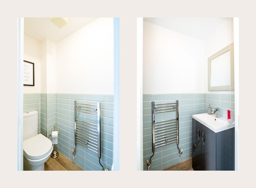 Property photo 3 of 30 Cloakroom