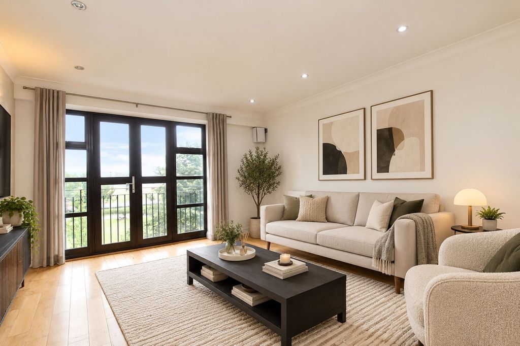 Property photo 1 of 10 Open Plan Lounge