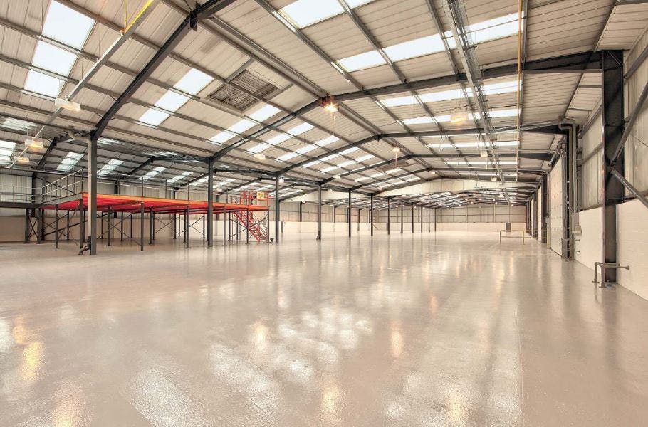 Property photo 3 of 6 Erith  Chaucer House Warehouse.Jpg