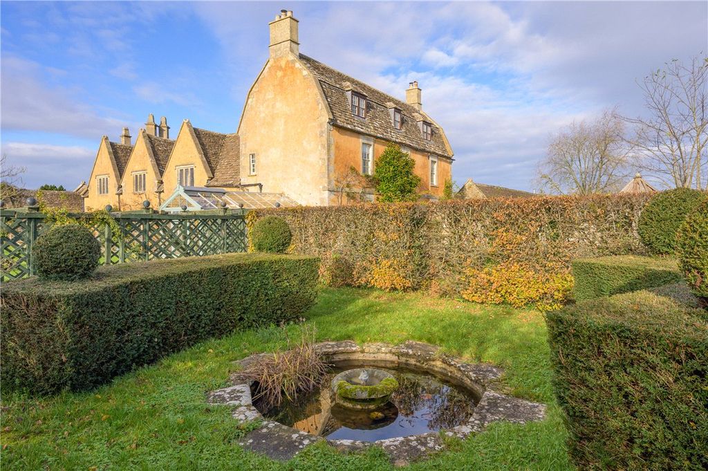 Additional image 5 of 5 bed detached house for saleWest Yatton, Yatton Keynell, Chippenham, Wiltshire SN14