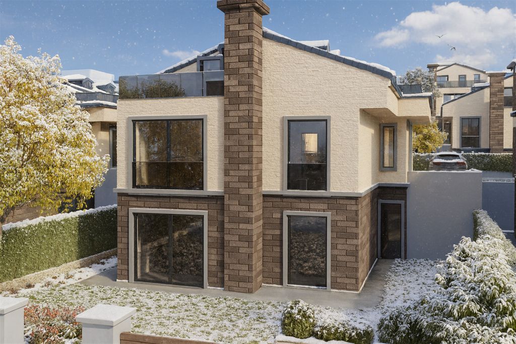 Property photo 2 of 16 Luxury Istanbul Smart Villas For Sale - Modern Homes In Istanbul