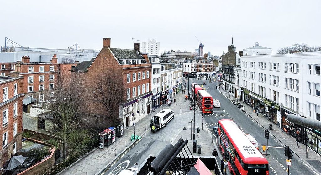 Property photo 3 of 8 26 Fulham Braodway London Sw6 Offices To Let West London View.Jpg