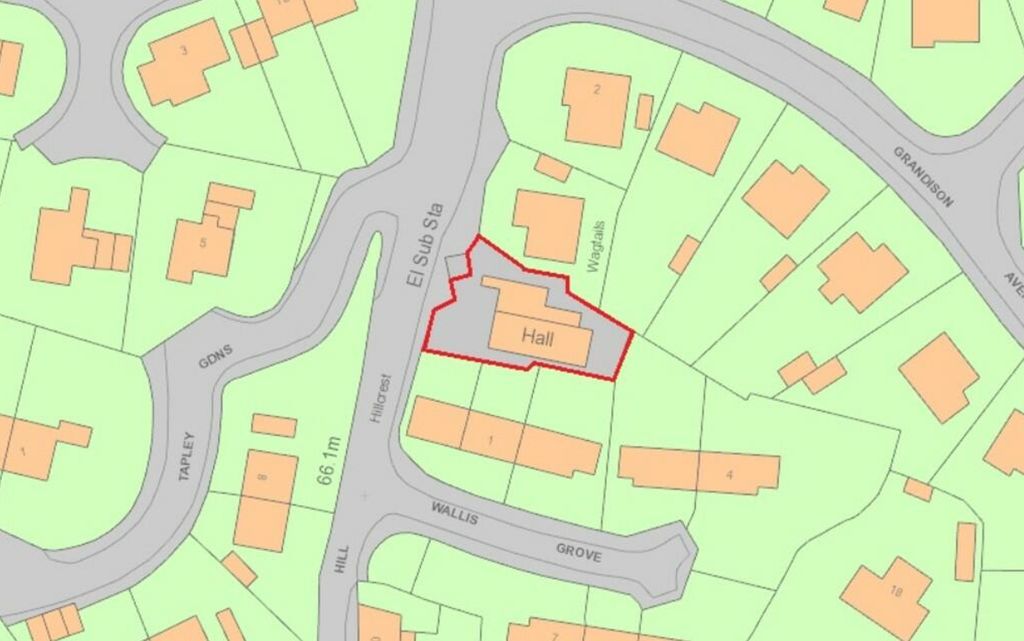 Property photo 3 of 10 Location Plan