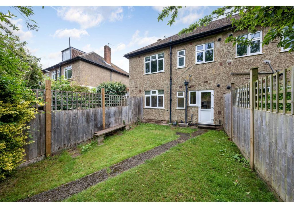 Property photo 2 of 11 Rear Garden