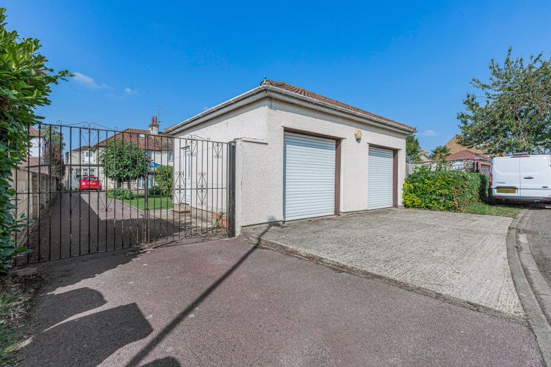 Property photo 3 of 19 Double Garage