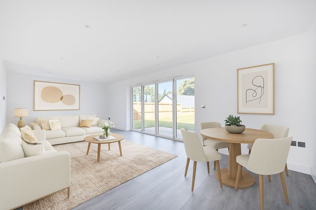 Property photo 2 of 29 Virually Staged Living Room