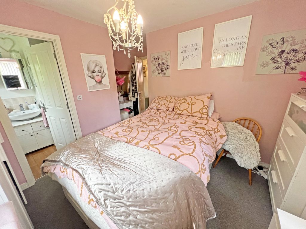 Additional image 12 of 3 bed detached house for saleOtter Close, Ibstock, Leicestershire LE67