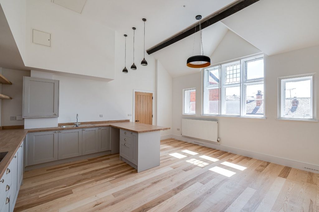 Property photo 3 of 11 Kitchen Living