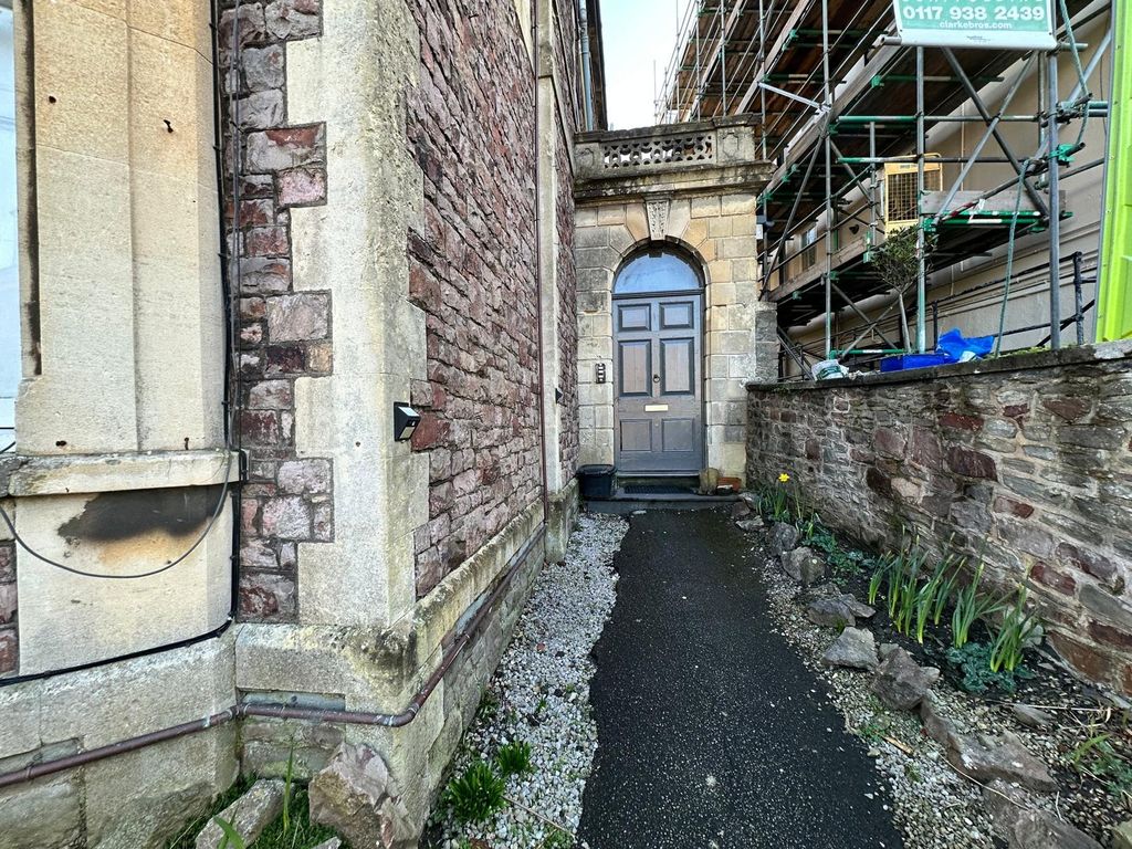 Property photo 3 of 14 Stone-Built Property Entrance With An Arched Doorw...