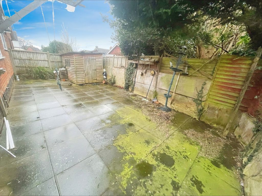Property photo 2 of 14 Rear Patio