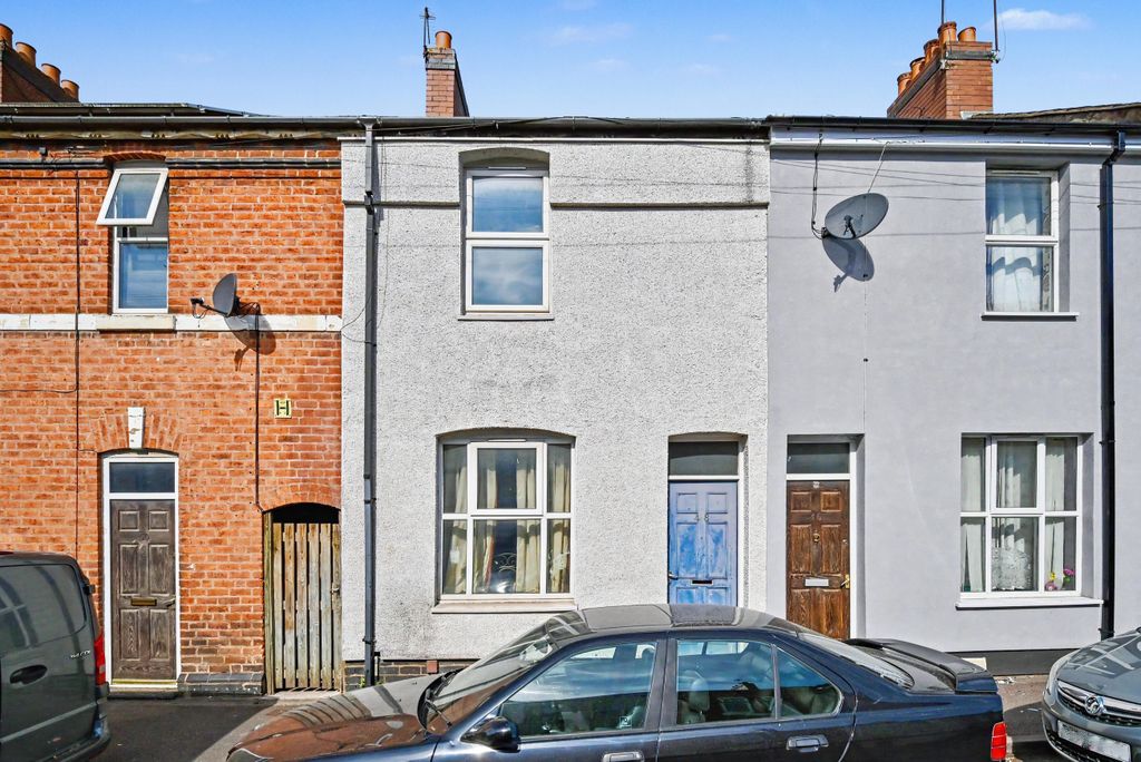 Property photo 1 of 3 48 Thorpe Road, Walsall, West Midlands, Ws1 4Bu