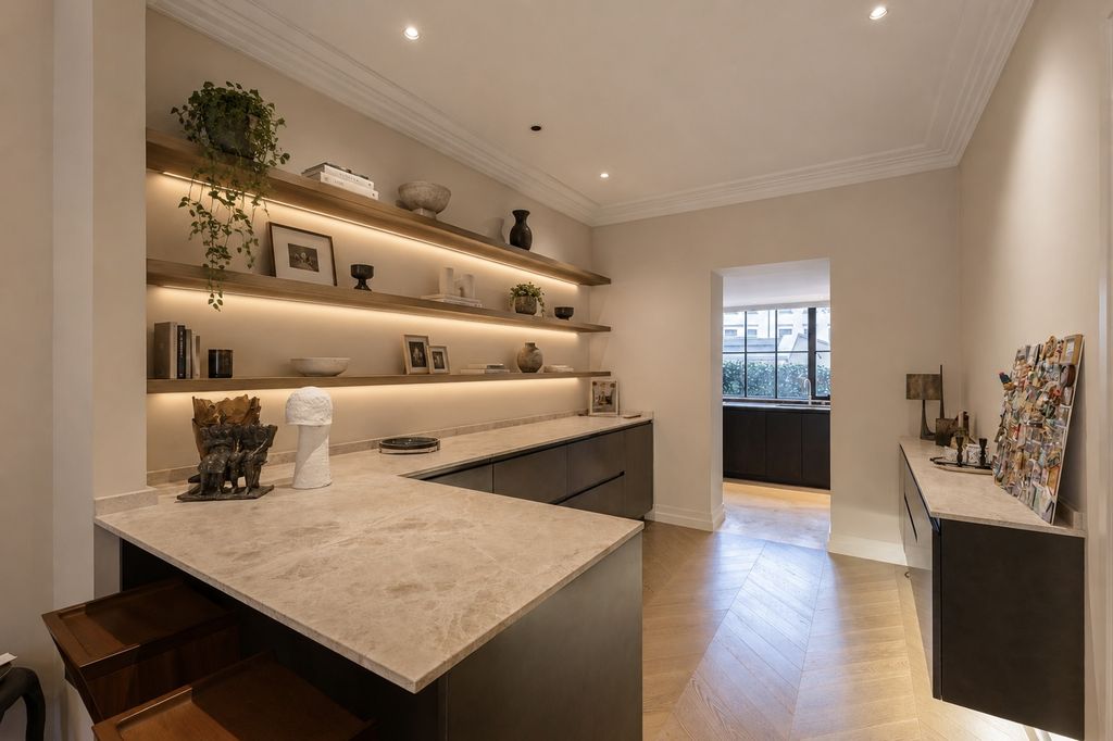 Property photo 2 of 15 Kitchen (Furnishings Ai Generated)