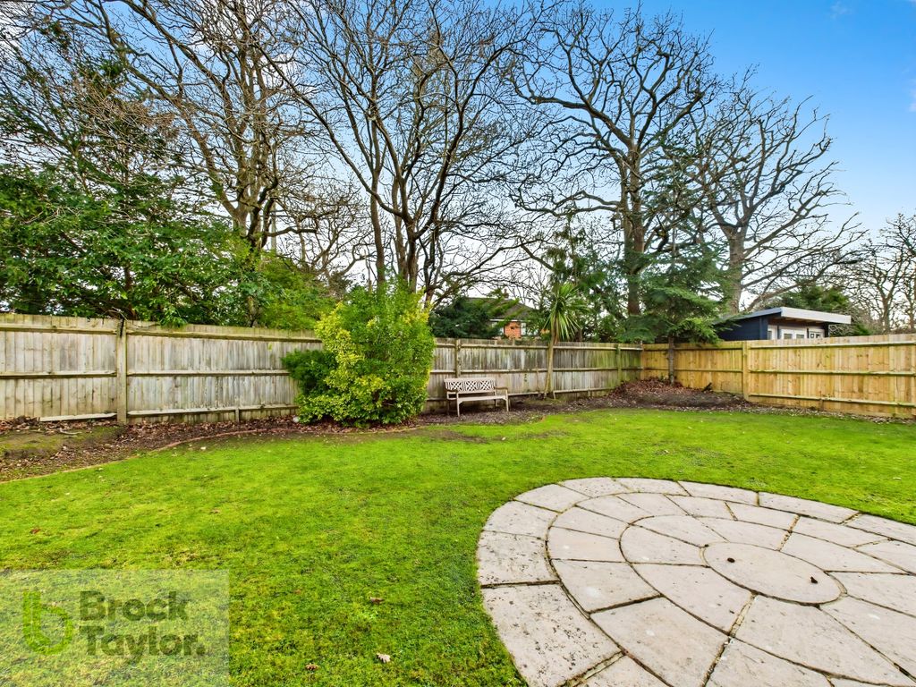 Property photo 2 of 24 Rear Garden