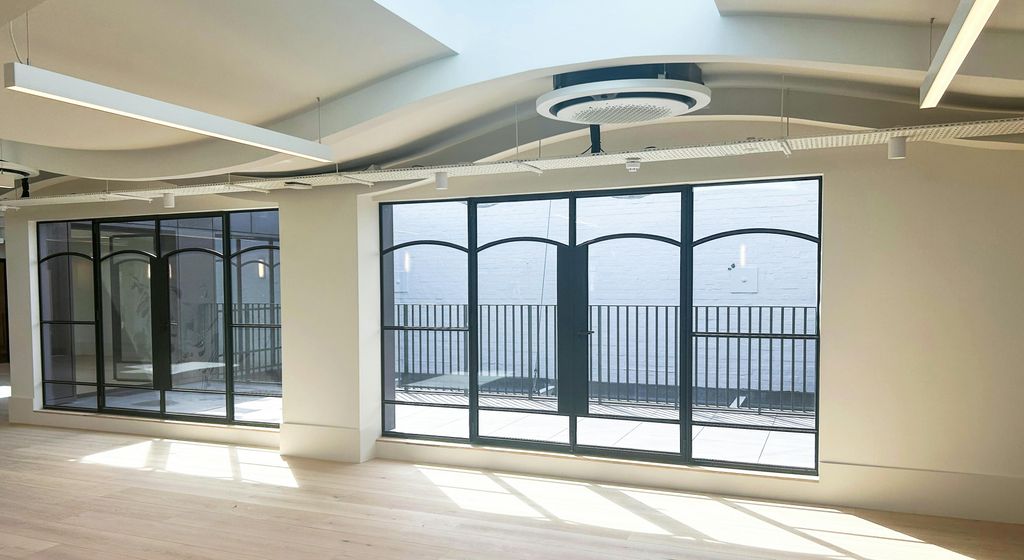Property photo 3 of 13 4Voyseyhouse Barleymowpassage Chiswick W4 Office To Let Office 3.Jpg