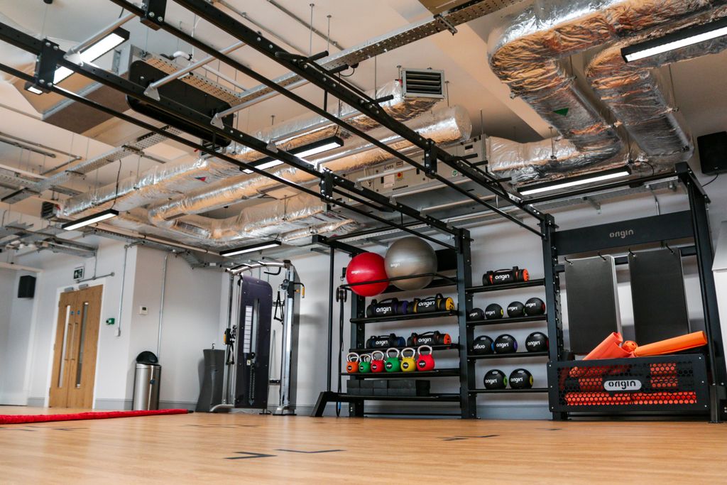Property photo 2 of 9 Gym