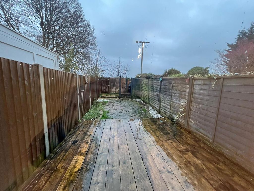 Property photo 2 of 8 Rear Garden