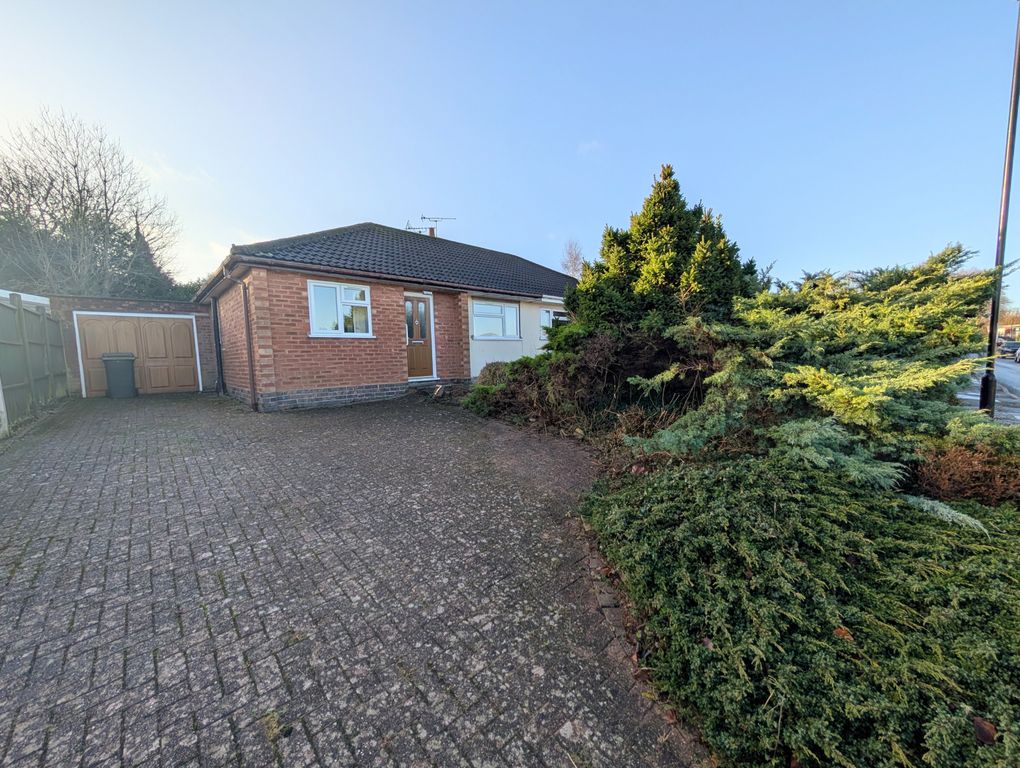 Property photo 1 of 12 2 Bed Bungalow In Allesley