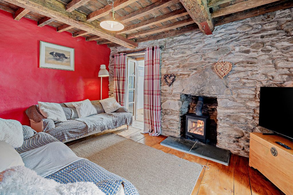 Additional image 7 of 6 bed detached house for salePentre Llyn Cymmer, Cerrigydrudion, Corwen LL21
