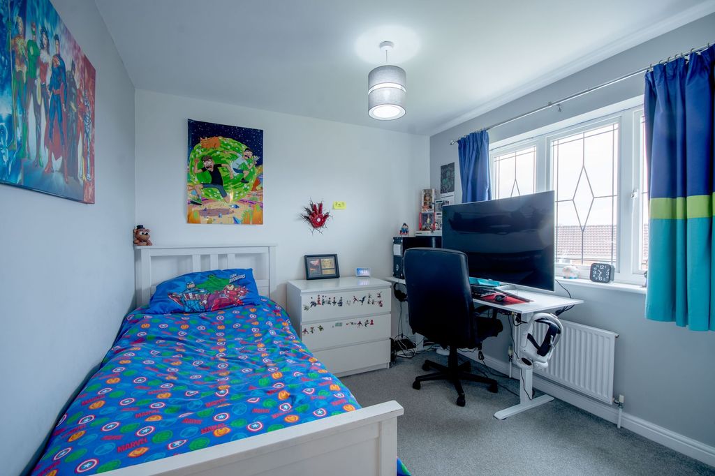 Additional image 15 of 4 bed detached house for saleBuckingham Drive, Heanor DE75