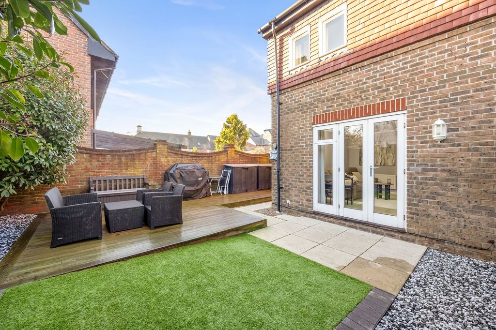 Property photo 3 of 17 Rear Garden