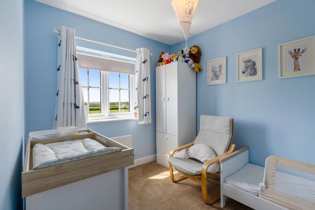 Additional image 8 of 4 bed detached house for saleSt. Nicholas Drive, Bedlington NE22