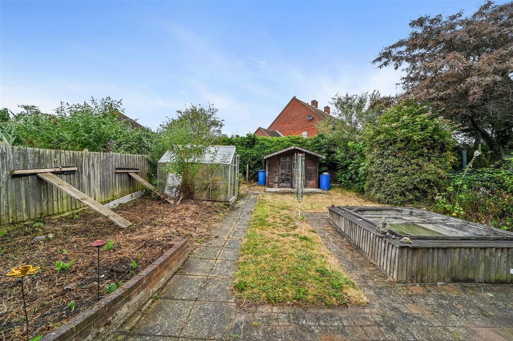 Property photo 3 of 13 Rear Garden