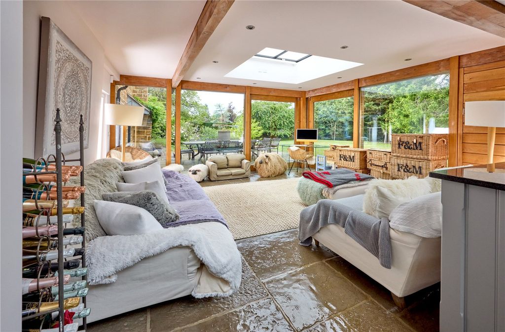 Additional image 6 of 6 bed detached house for saleMain Street, Oxhill, Warwick, Warwickshire CV35