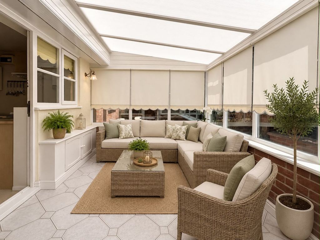 Property photo 3 of 24 Ai Generated Conservatory