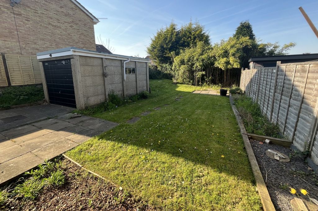 Property photo 2 of 15 Rear Garden