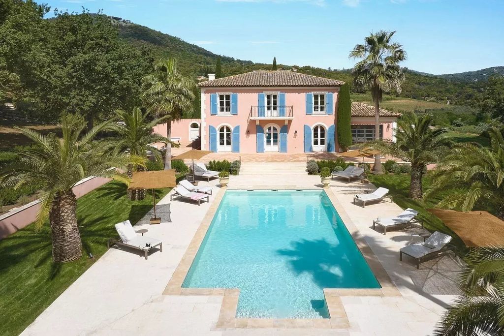 Property photo 1 of 13 Charming Provençal Property In Grimaud