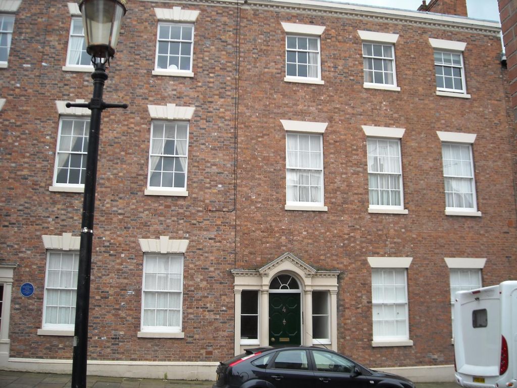 1 bed flat to rent Chester