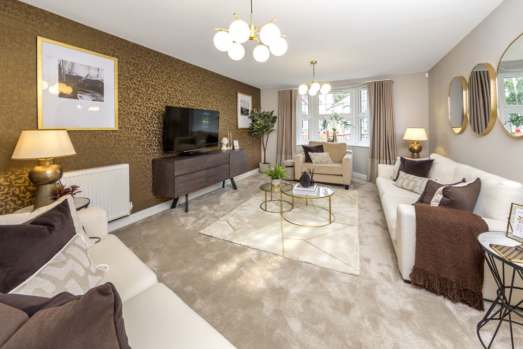 Property photo 2 of 10 Bradgate Lounge Internal