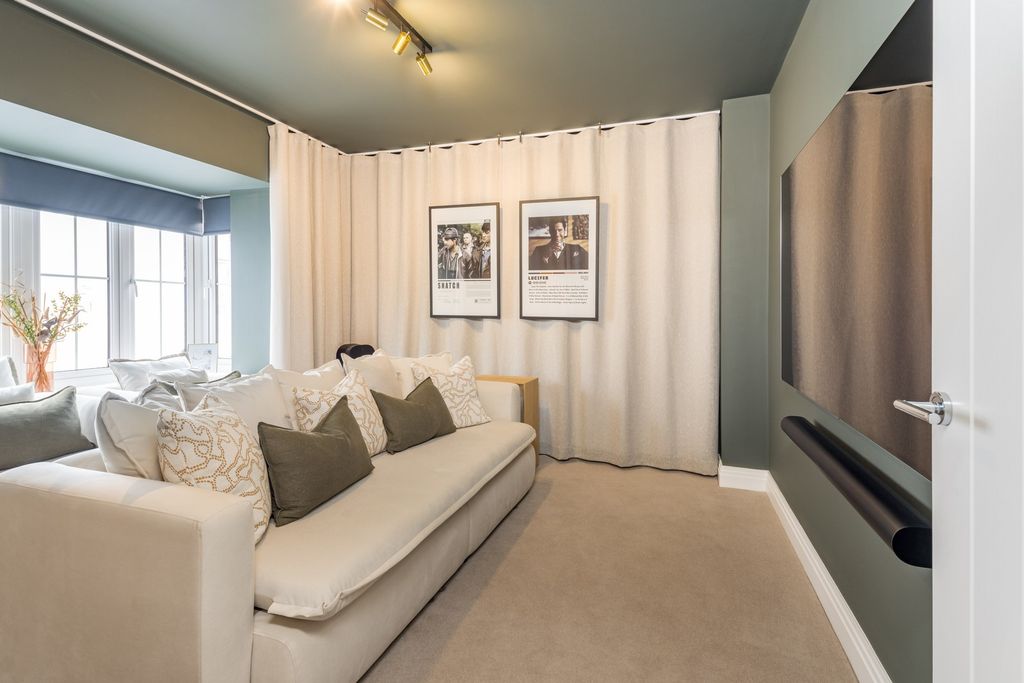 Additional image 5 of 5 bed detached house for sale"Willow" at Upper Stone Rise, Ashmore Green, Newbury RG18