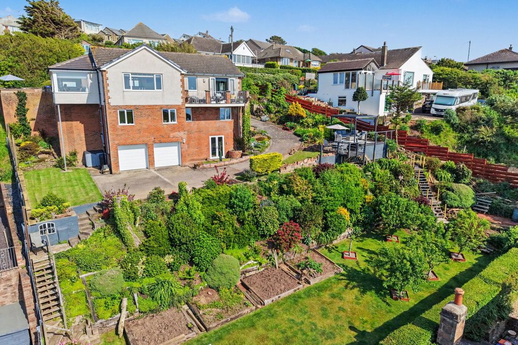 5 bed detached house for saleNethertown Road, St. Bees CA27