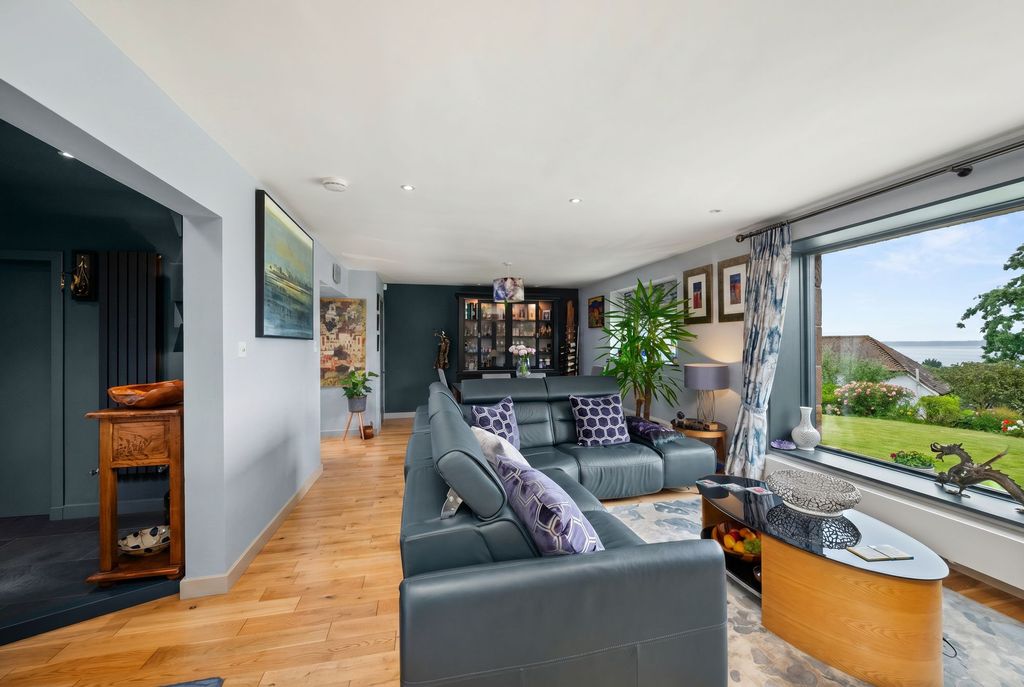 Additional image 4 of 4 bed detached house for sale12 Bughties Road, Broughty Ferry DD5