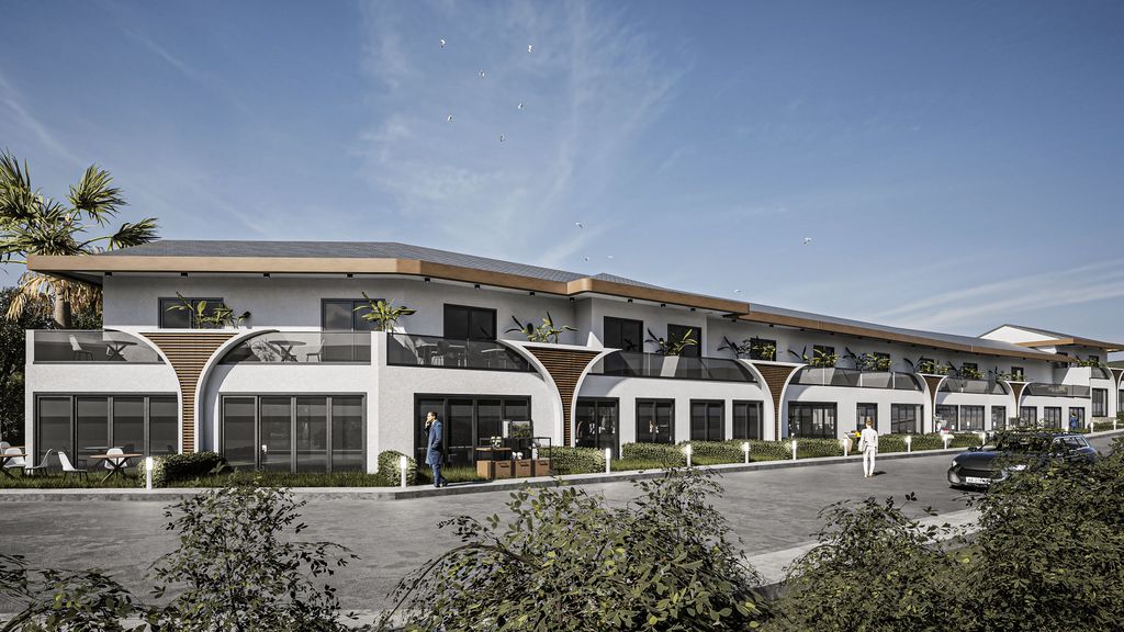 Property photo 3 of 9 Fethiye Apartments &amp; Commercial Units For Sale - Modern Investments