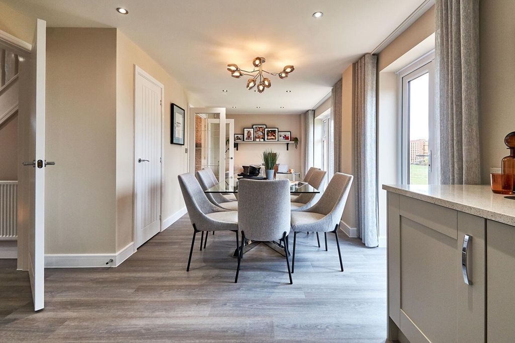 Property photo 3 of 12 A Wonderful Open Plan Space For Entertaining
