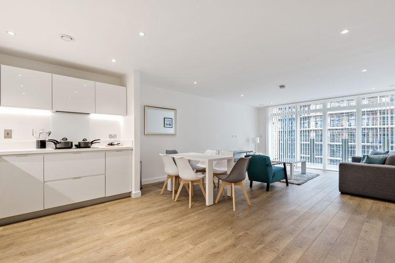 Property photo 1 of 11 Kitchen/Dining Area