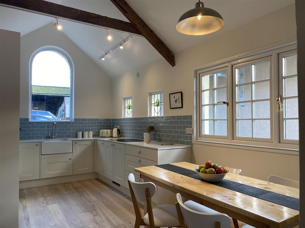 Property photo 3 of 11 Beech Cottage - Kitchen.Jpg