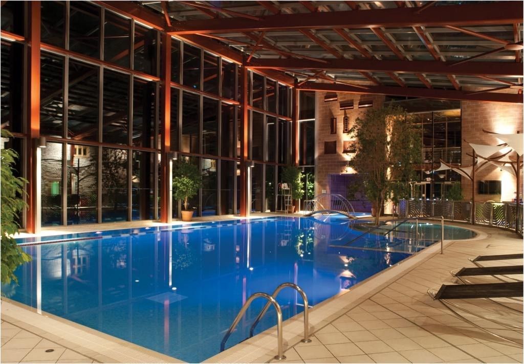 Property photo 2 of 20 Indoor Swimming Pool At Plas Coch Country &amp; Leisure Retreat, Wales