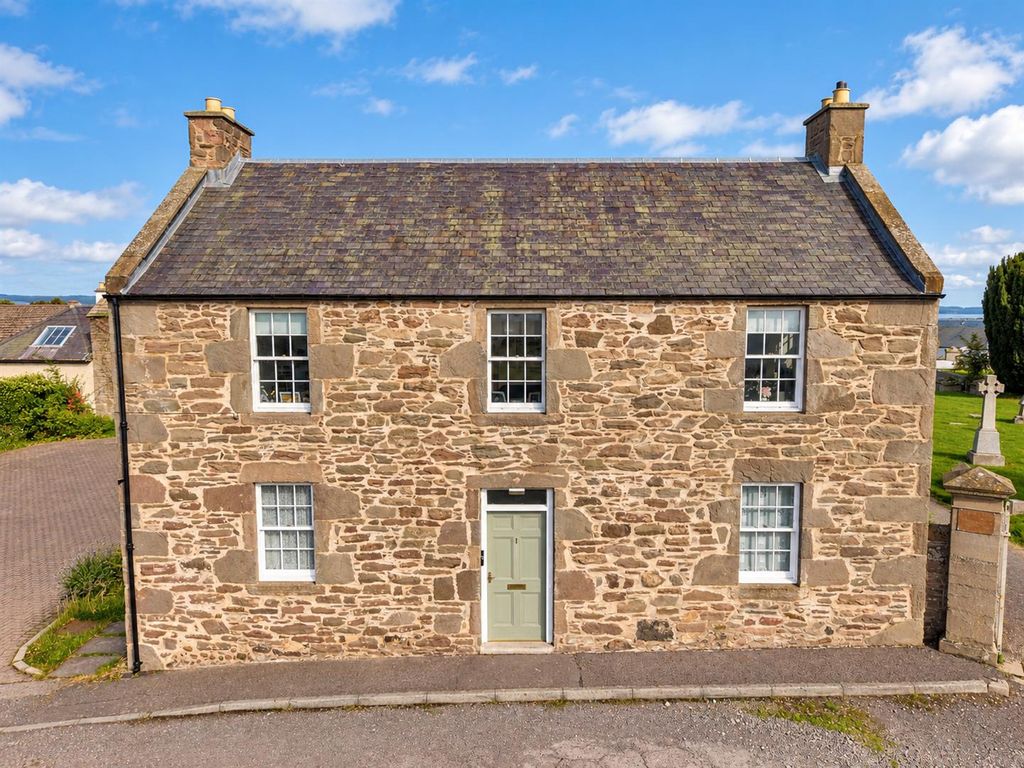 Property photo 1 of 19 Flat 1 Argyll House School Wynd Errol-1.Jpg