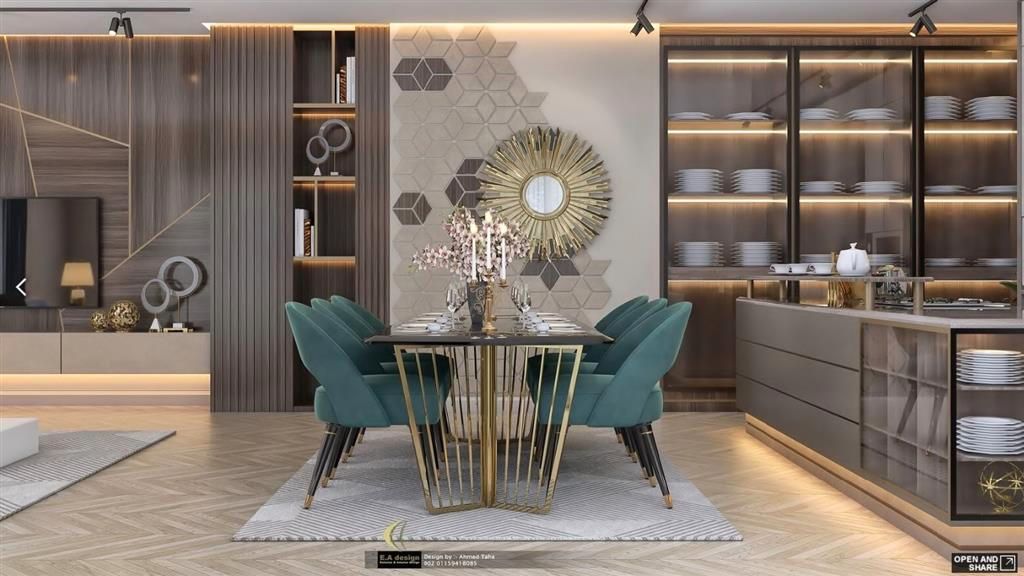 Property photo 1 of 6 Dining Area CGI