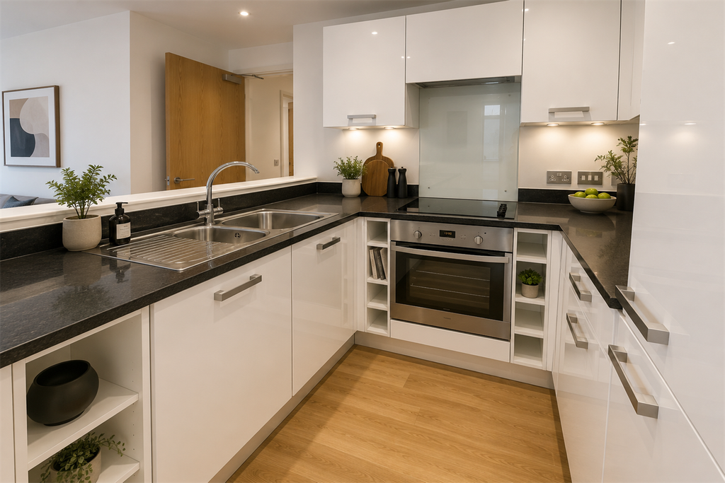 Property photo 3 of 9 Kitchen Ai Gen