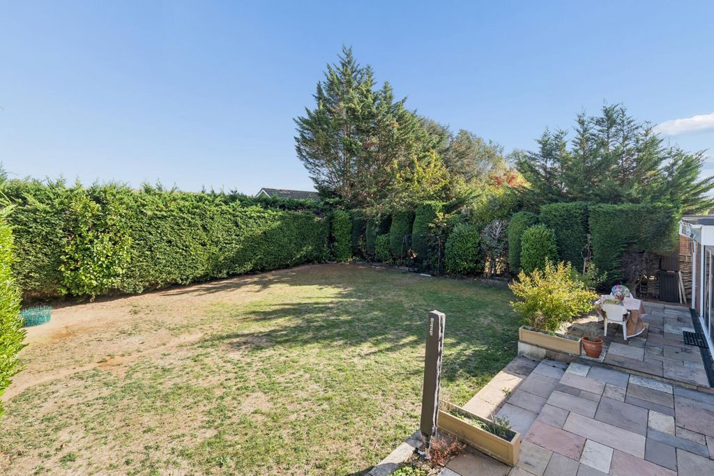 Property photo 3 of 20 Rear Garden