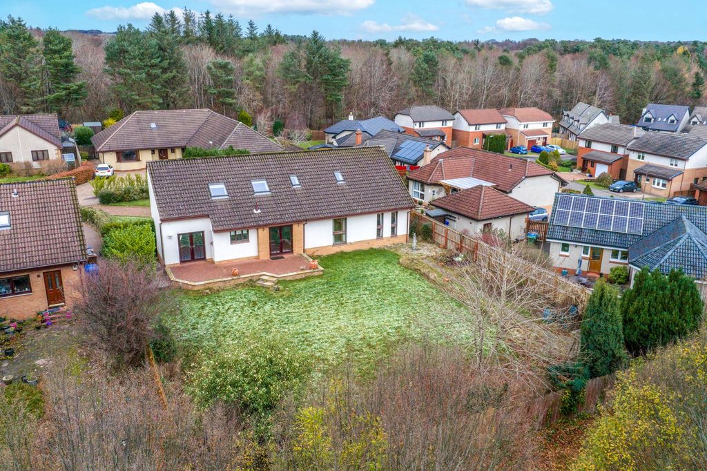 Additional image 32 of 5 bed detached house for saleHighfield, Livingston EH54