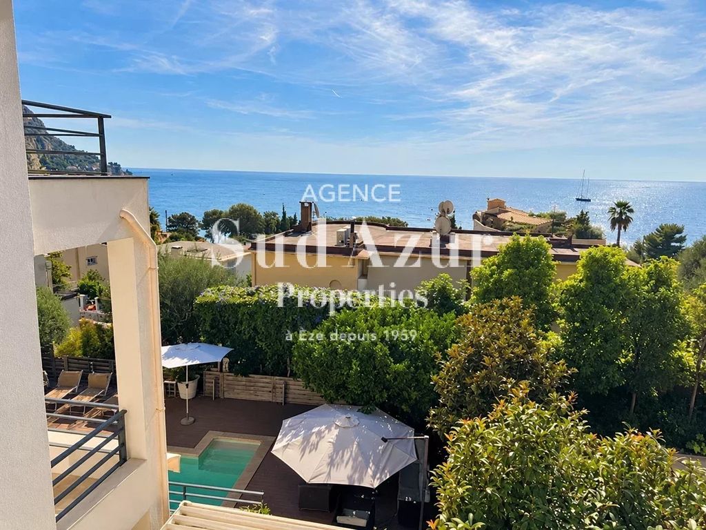Property photo 1 of 24 Èze Bord De Mer – Elegant Property With Pool, Walking Distance To The Beaches