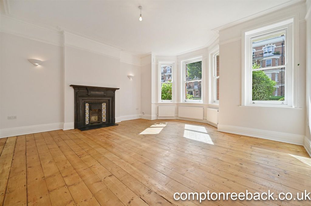 Property photo 1 of 9 Ahcr - 42, Elgin Mansions - Reception3 (1).Jpg